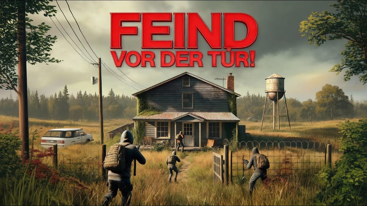 Wie du Dein Zuhause vor Plünderern, Dieben und Räubern in Einem SHTF-Szenario Verteidigst
