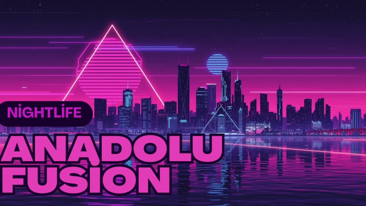 Dağlar Dağladı Beni – Retro Disco 80s | Anadolu Fusion Cover