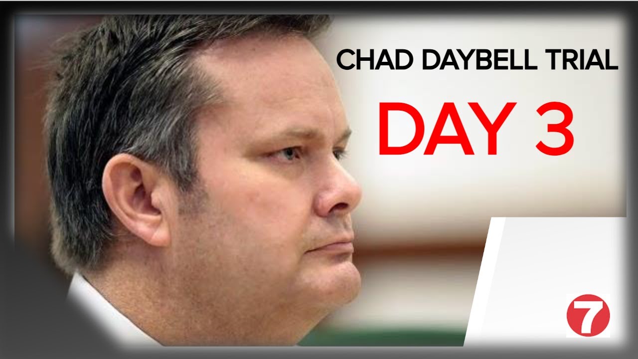 Chad Daybell trial - Day 3