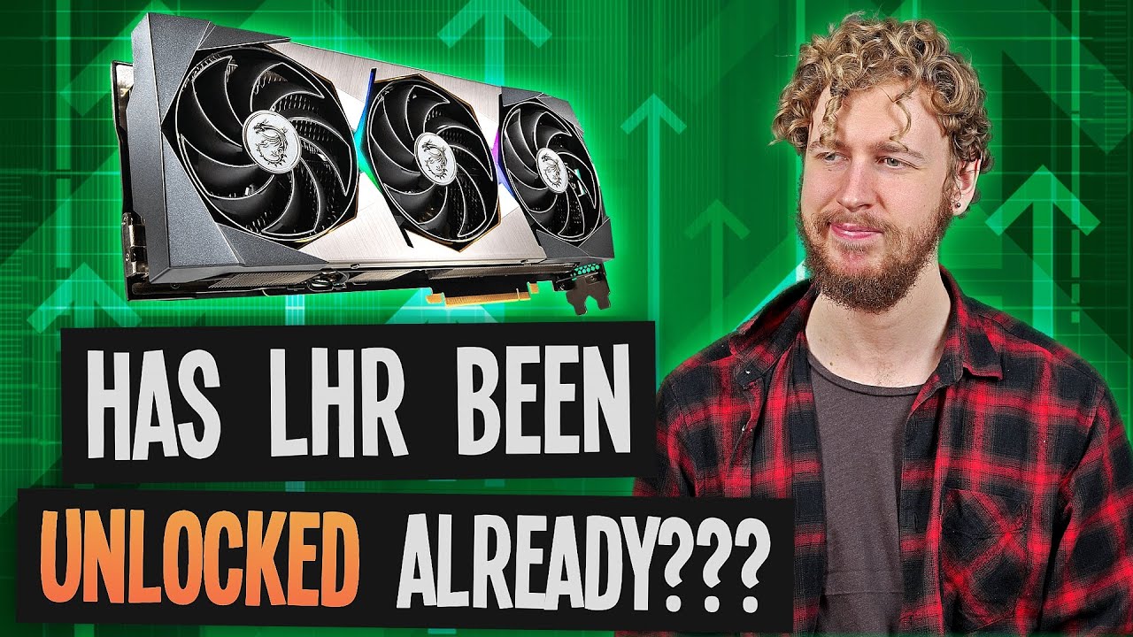 Has Nvidia LHR already been unlocked? New NBminer LHR bypass tested on RTX 3070 ti, 3070 LHR & 3060