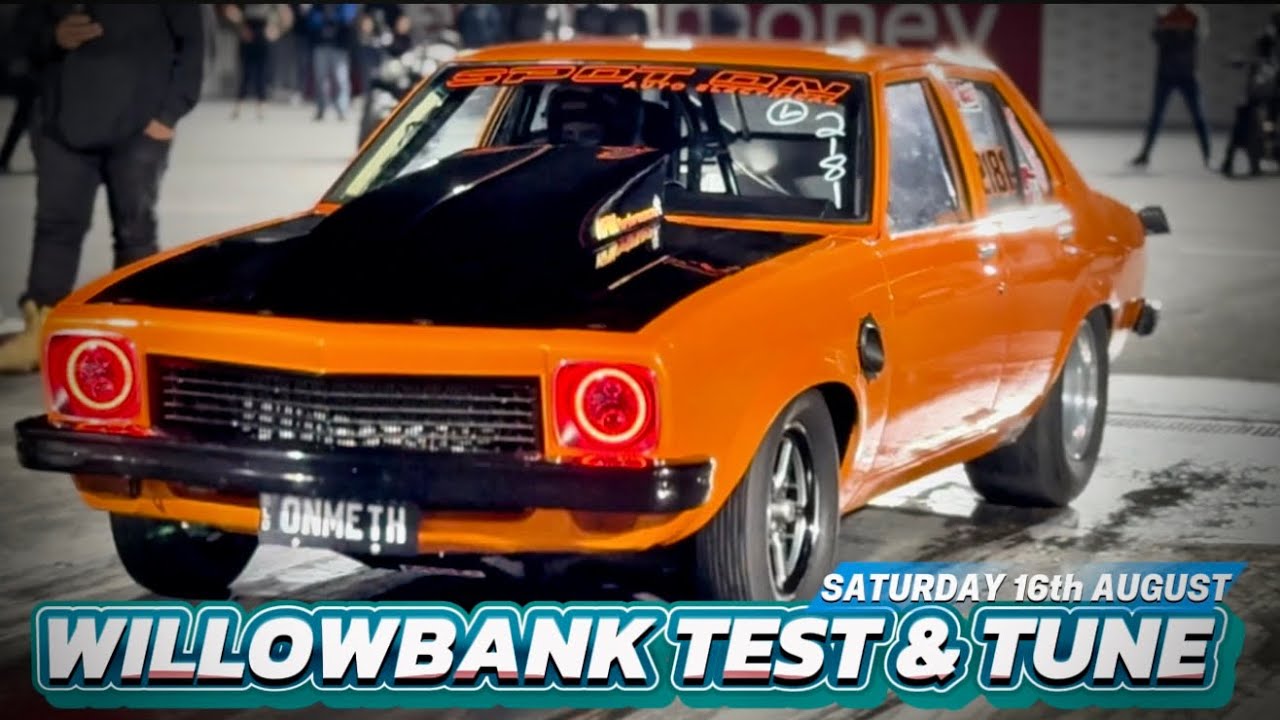 WILLOWBANK T&T Saturday 16th August... Nostalgia & Jambo Prep...