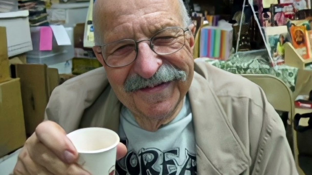 A Conversation with Gene Wolfe | 1/4