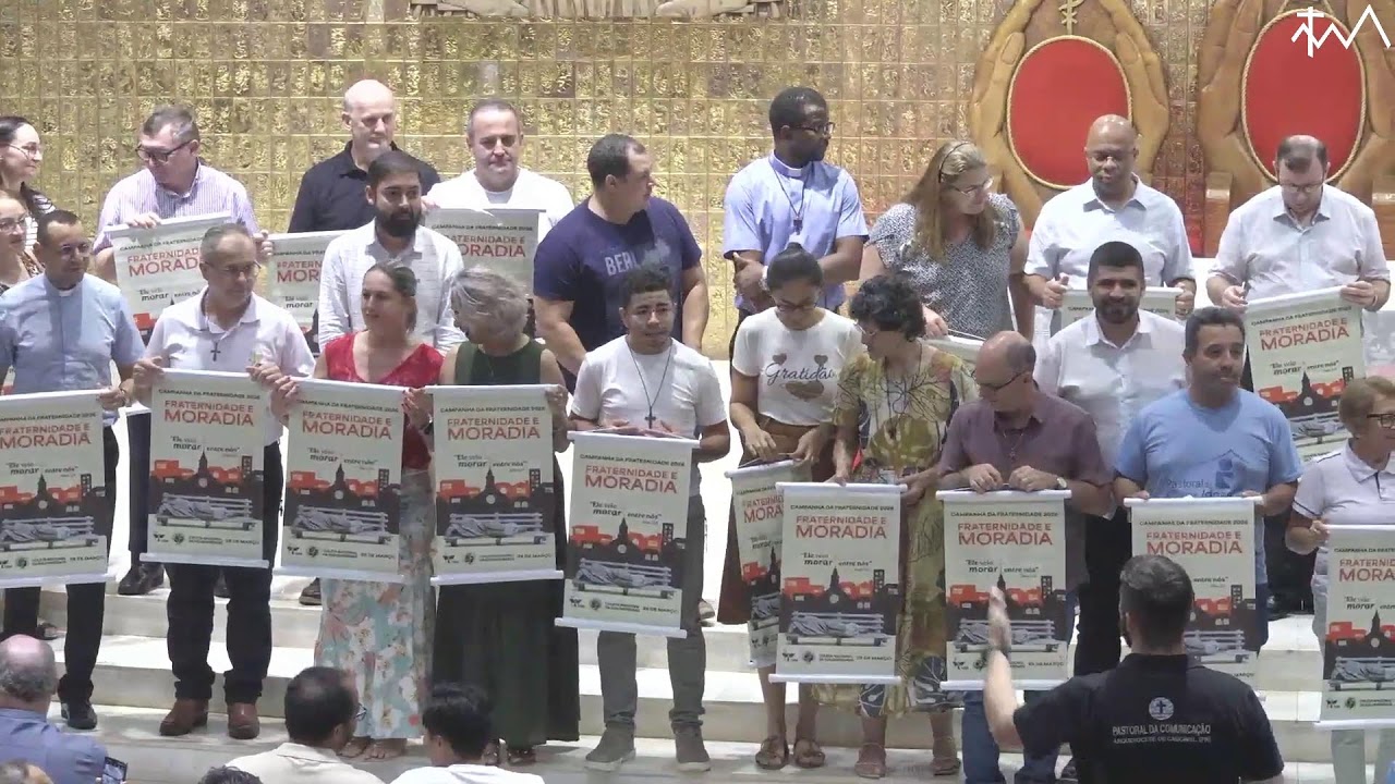 Formação Da Campanha Da Fraternidade