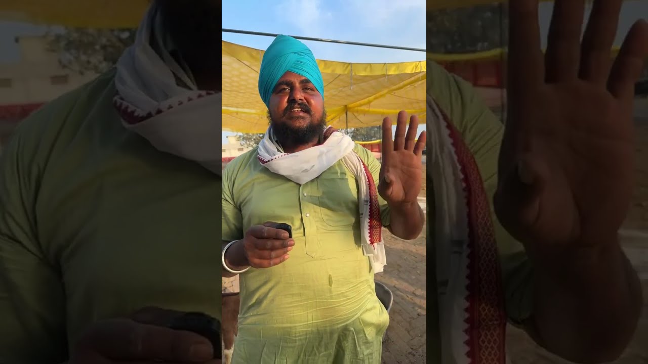 JATT LIFE 76 is live ਬੱਕਰੀ ਮੇਲਾ ਕਾਲੇਕੇ ਵਿੱਚ ਸਾਰੇ ਬੱਕਰੀ ਪਾਲਕ ਭਰਨ ਆਉਂਦੇ ਚੌਕੀ ਵੇਖੋ ਵੀਡੀਓ ਵਿੱਚ 
