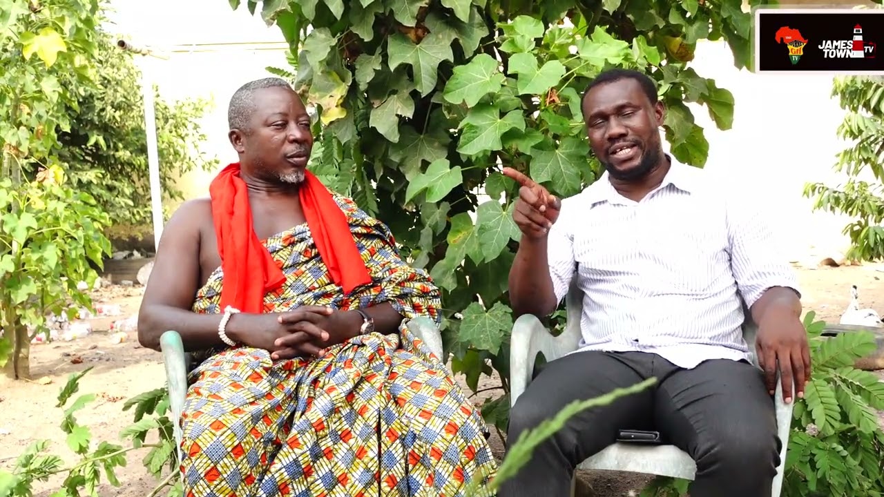 ONE ON ONE WITH ABEASE DZAASETSE, NII OKAI MENSAH I, GIVEN INSIGHT ON GA HISTORY