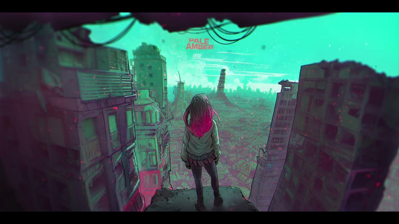 Pale Amber  - Aftermath (Official Visualizer)