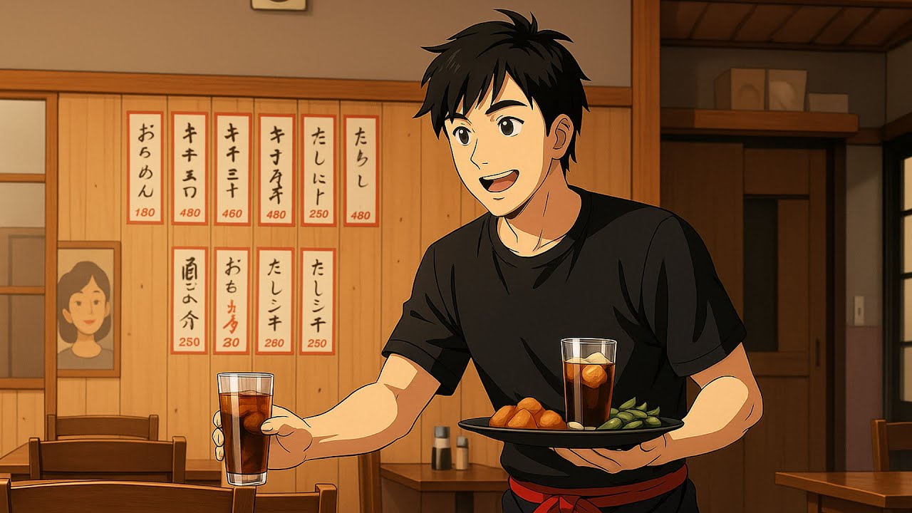 [실전 일본어회화] 오늘은 일본에서 알바할 때 매일 썼던 표현 10개 뽑았습니다!