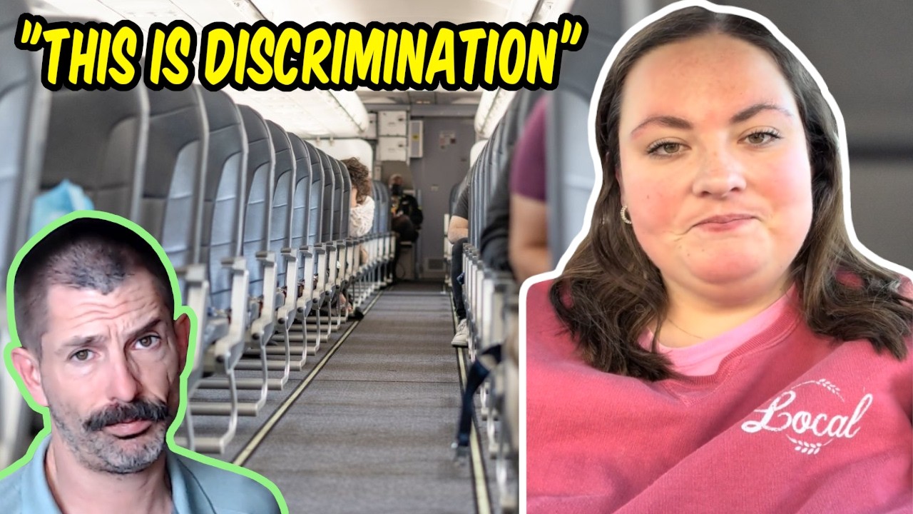 She’s Angry Southwest Made Her Buy 2 Seats