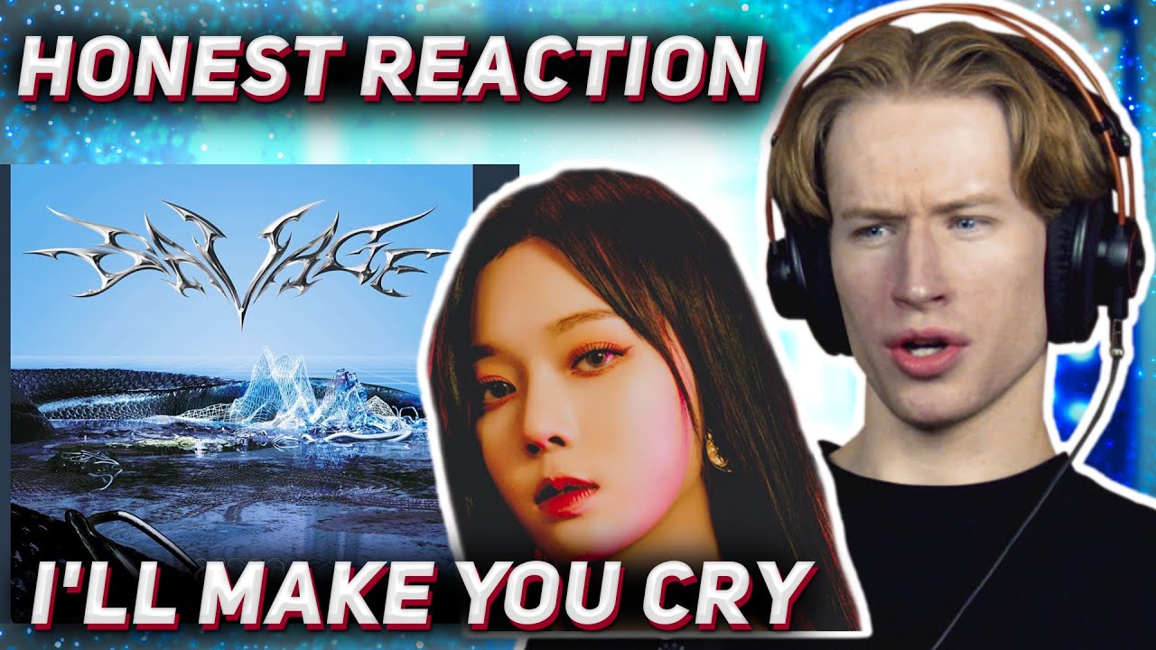 HONEST REACTION to aespa - 'I'll Make You Cry'