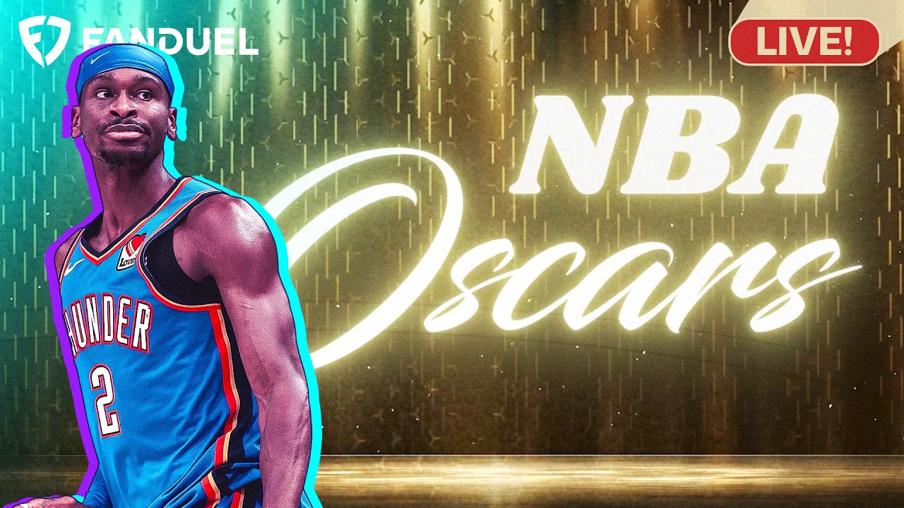 SGA Breaks Wilt's Record & 3rd Annual NBA Oscars | The Drop