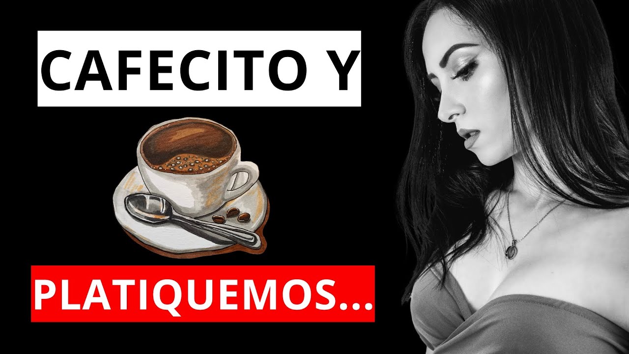 ☕️ TOMEMOS UN CAFÉ Y PLATIQUEMOS (que está pasando en mi vida, por que suspendí los Lives y más...)
