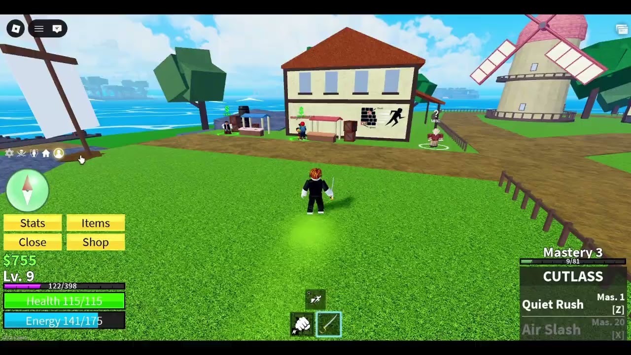 first bloxfruit gameplay on Alt acount#1million likes