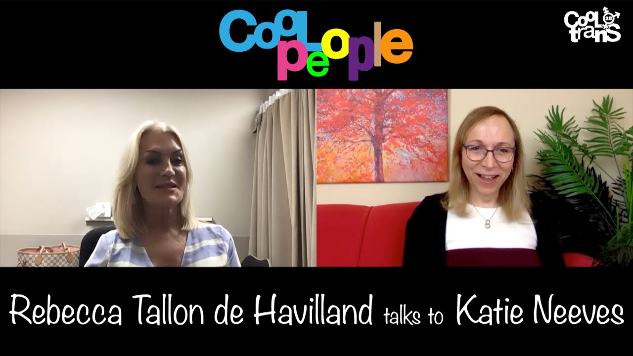 Cool People   Rebecca Tallon de Havilland