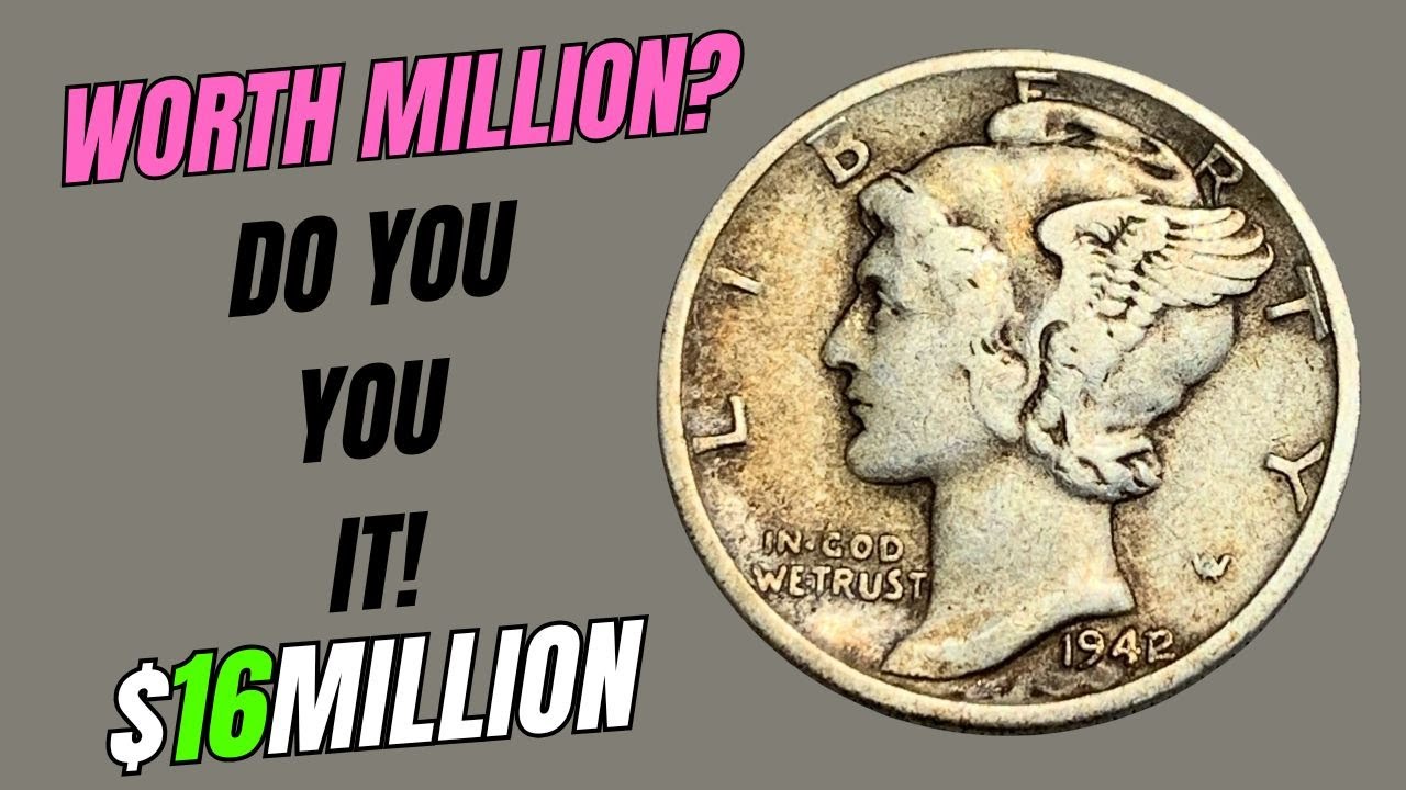 Top Valuable Mercury & Roosevelt Dimes You Should Never Spend