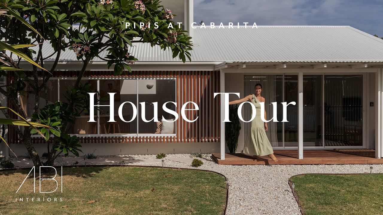 Two Contemporary Coastal Villas Encapsulate the Spirit of Cabarita | House Tour