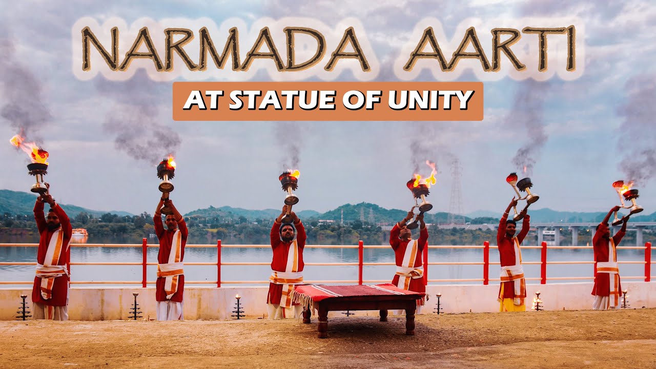 STATUE OF UNITY- Offbeat  Attractions (Narmada Aarti, Glow Garden, Ekta mall) Complete Details