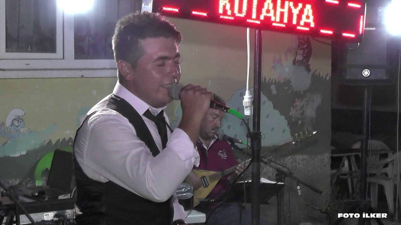 ALINÖREN KÖYÜ'NÜN FERDİ TAYFUR'U HAKAN ERKAN SENDEMİ LEYLA