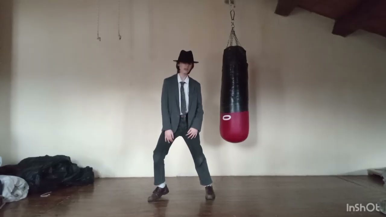 Smooth Criminal tribute 