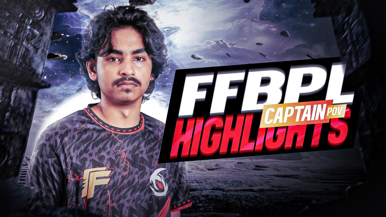 BEST FOR AGGRESSIVENESS🇧🇩 | FFBPL S3 HIGHLIGHT | DAY: 1,2,3,4 | CAPTAIN POV | ON FIRE ESPORTS🔥