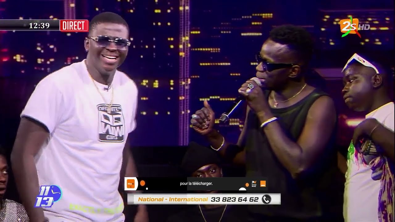 AMBIANCE INCROYABLE AVEC BABACAR BONGO DANS 11-13 AVEC DJ KHEUCHA | 14 MAI 2024