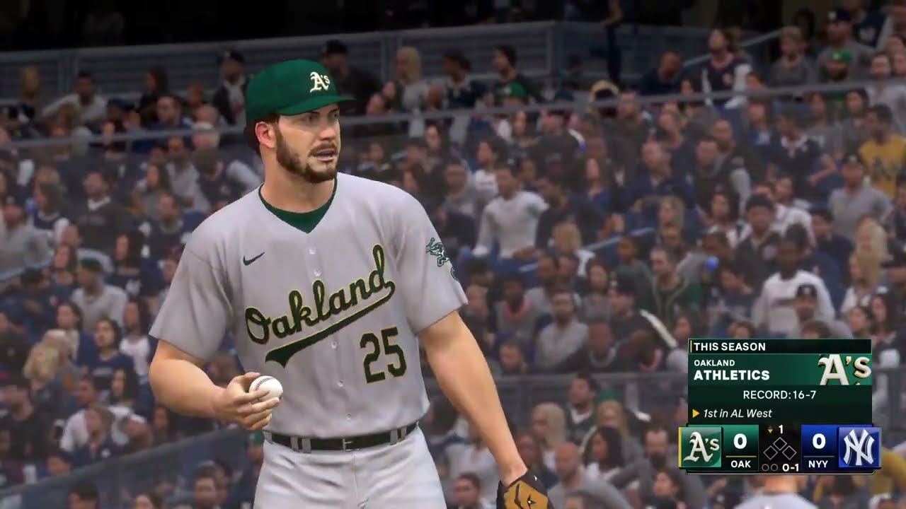 MLBTS24|Fake League Baseball|24