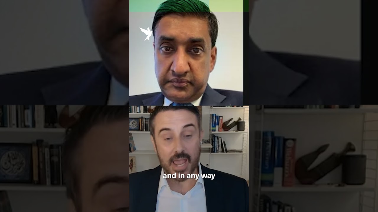 Representative Ro Khanna grilled over Palestinian armed resistance