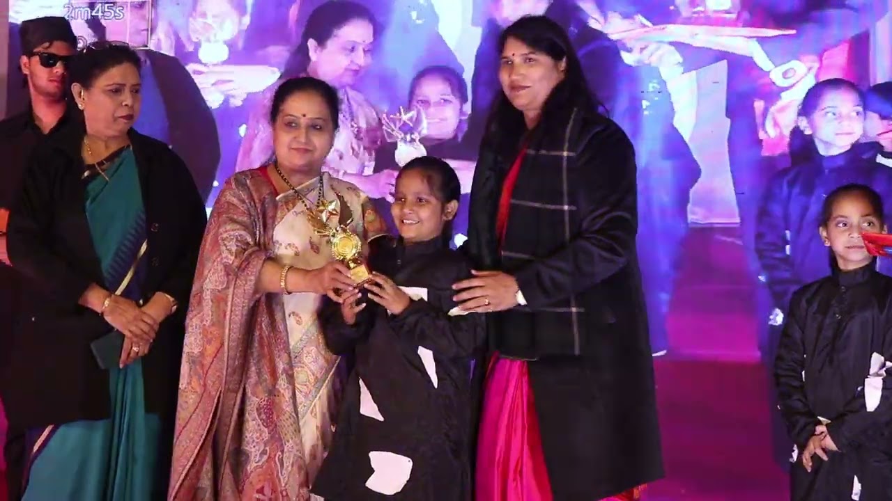 VRINDA ANNUAL FUNCTION TEASER 2025