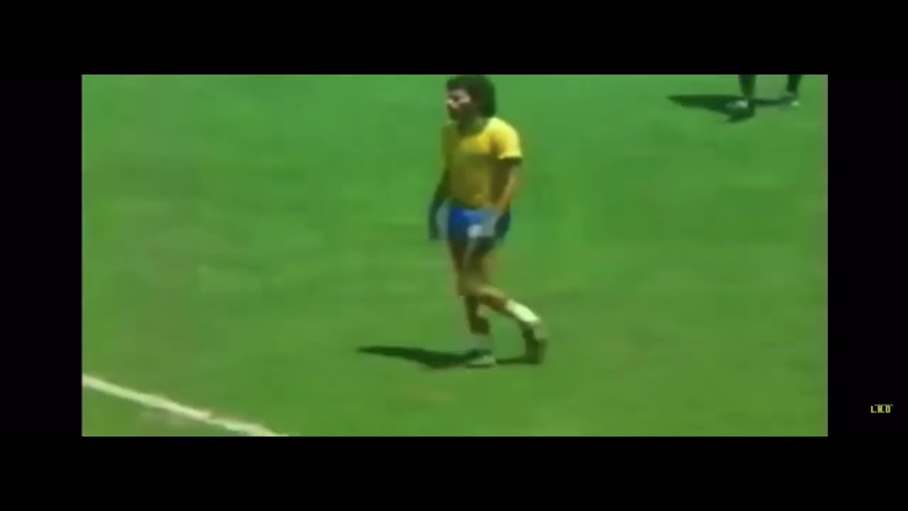 Zico, Socrates and Platini Penalty miss in the same game