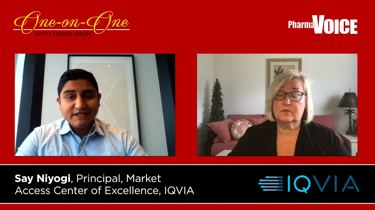 IQVIA One-on-One Video - How Buy-and-Bill Dynamics Shape Stakeholder Decisions and Patient Access