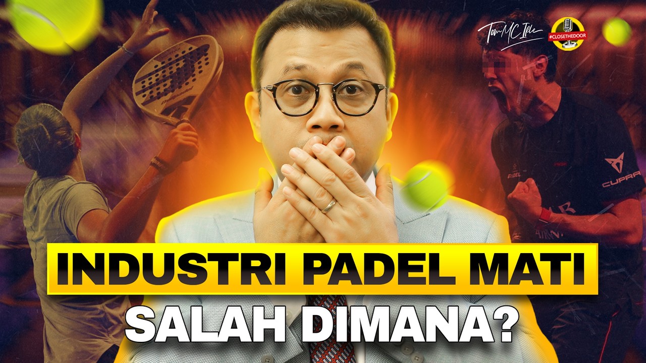 Padel Indonesia Terancam Hancur!? Sinyal Bahaya Mulai Terlihat!