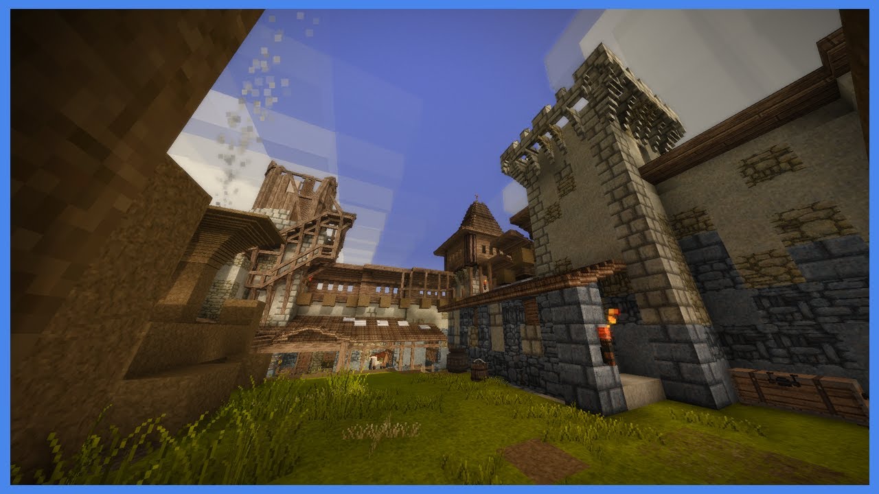 Spring Time at the Castle | Vintage Story Community Server Day 30
