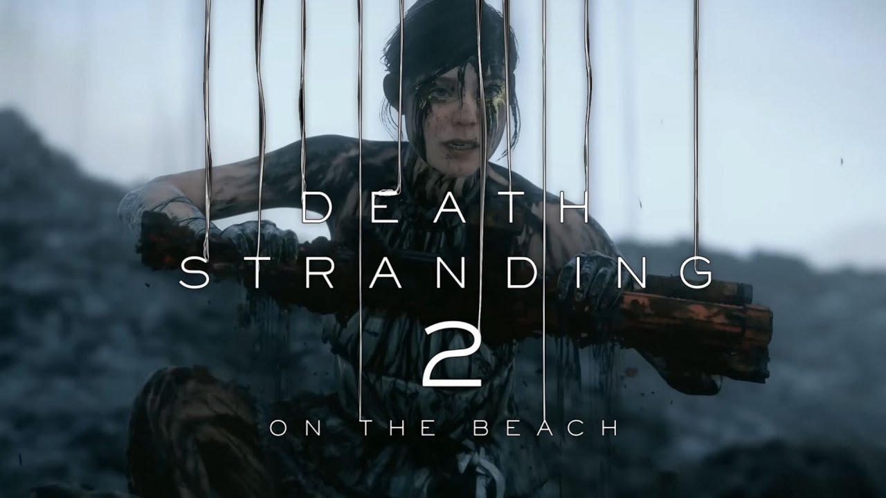 DEATH STRANDING 2 On the Beach - SK Let's Play - PART 4