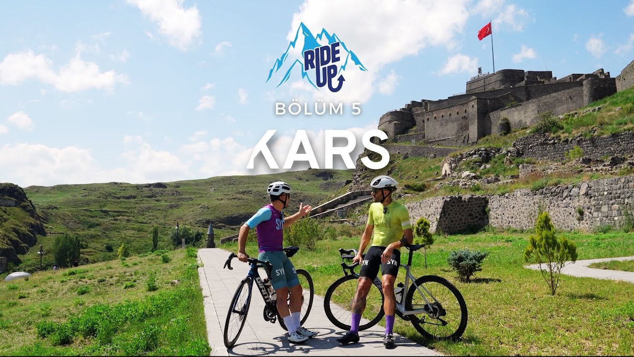 RIDE UP I 5. BÖLÜM KARS
