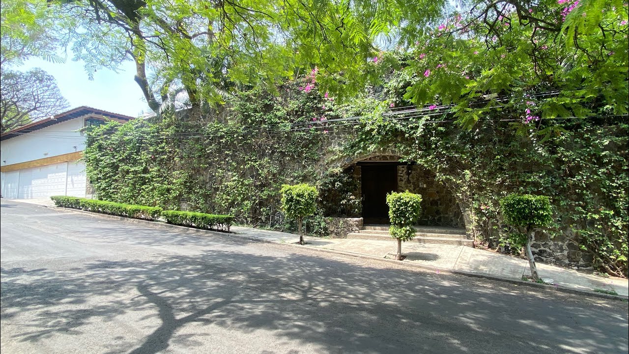 Maravillosa CASA en VENTA en Cuernavaca Morelos 😍