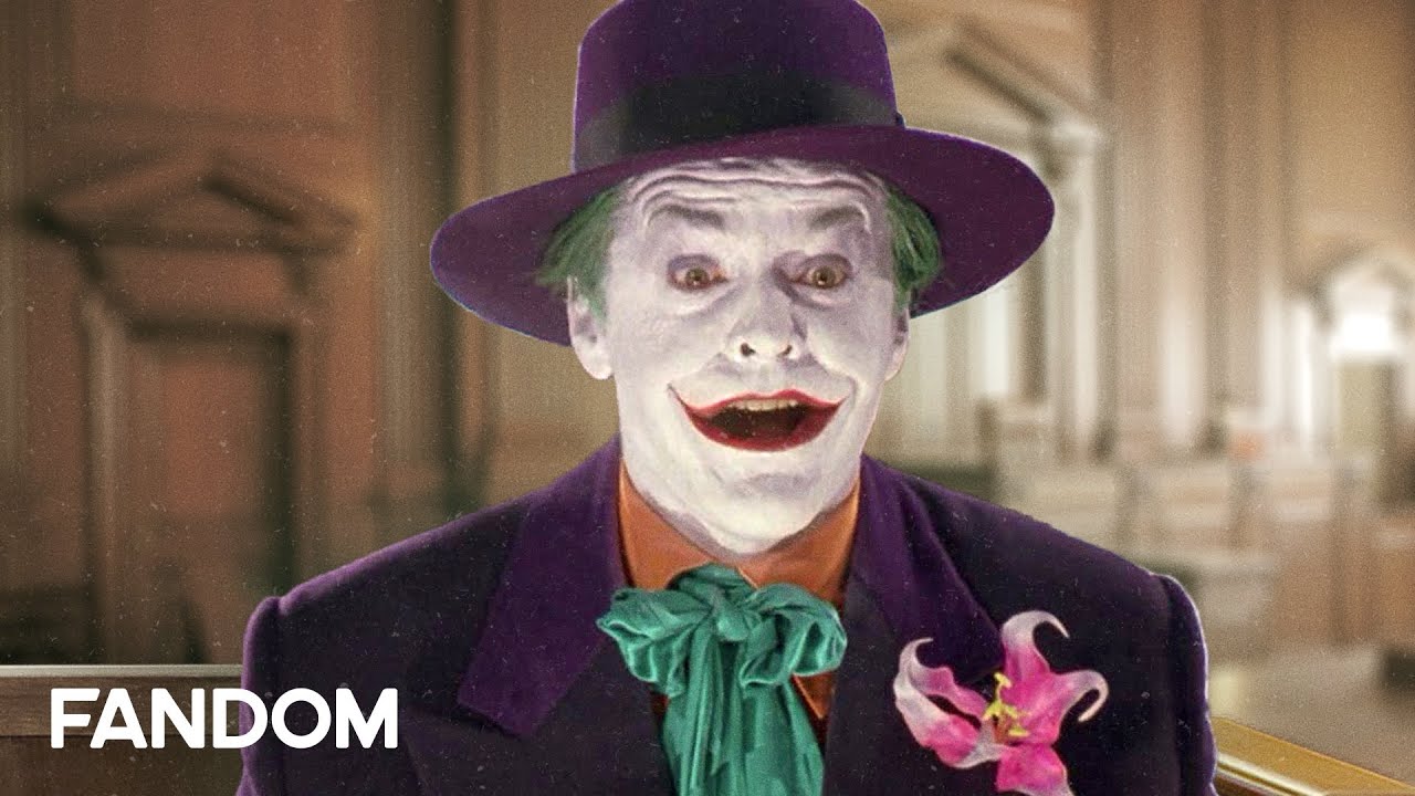 The Joker on Trial: Joker '89 | Fandom IRL