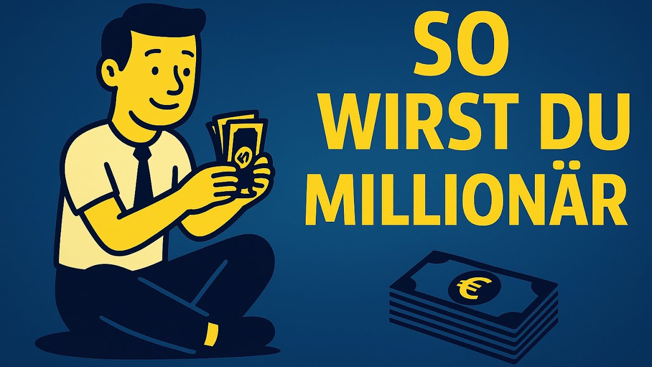 So denken Million&auml;re &ndash; und so wirst du einer