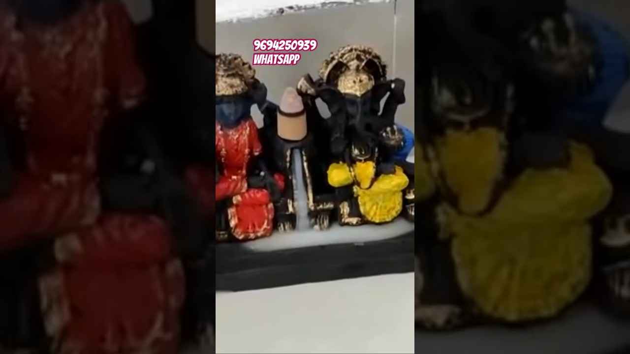 Waterfall Backflow Incense Burner! Cones Incense Holder. Backflow Conical Fountain Dhoop Batti