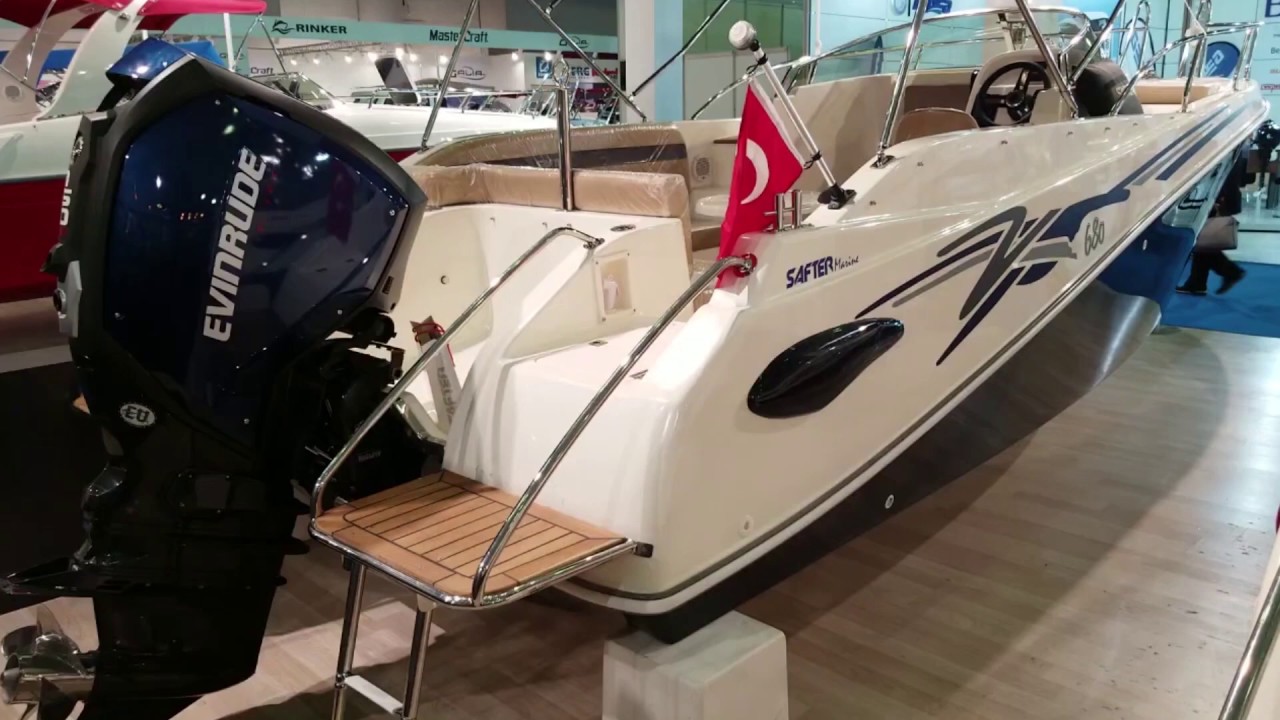 Safter 680 WA Tekne Modeli