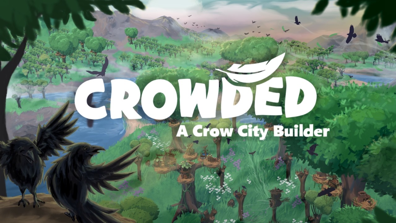 Crowded - Announcement Trailer