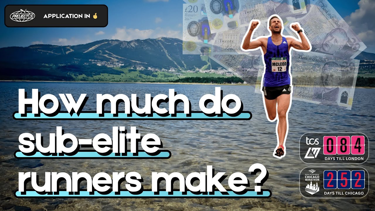 How Much Do Sub-Elite Runners ACTUALLY Make? | Prize Money, Shoe Deals & The Truth