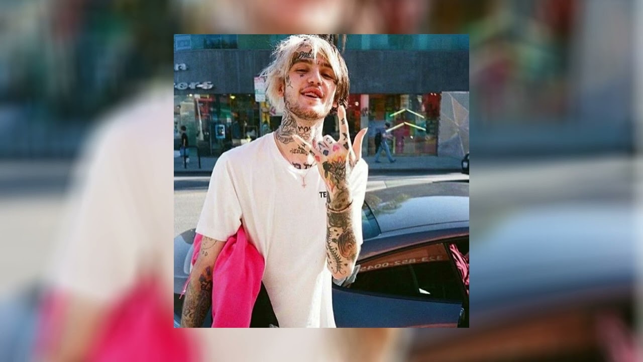 Lil Peep - 16 Lines speed up