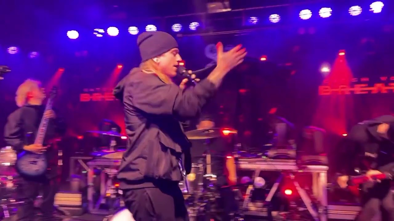Catch Your Breath & Ekoh - Mirror Live From The Machine Shop 11/30/23