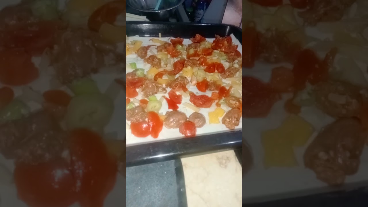 اجمل سفره رمضانيه انبهرو بيها 😋🤗