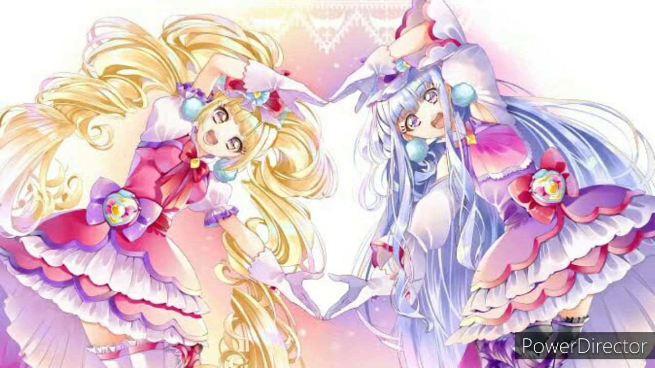 Nightcore - Love&Love {HUGttoPrecure}