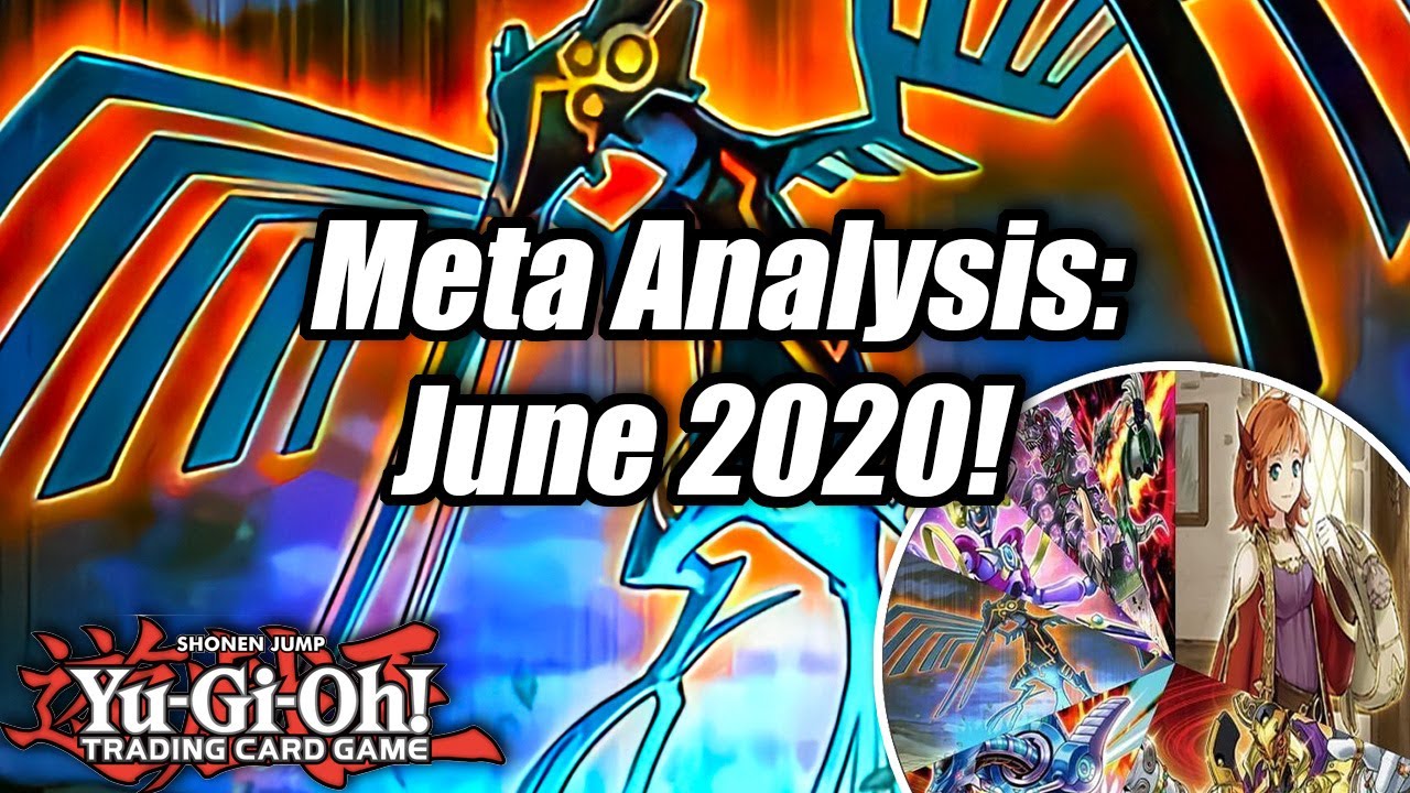 Yu-Gi-Oh! Meta Analysis: June 2020! (Toon Chaos)