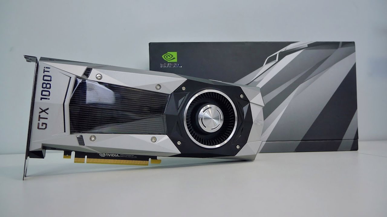 NVIDIA GTX1080Ti Testy z i7 6800K oraz i5 4690K w WQHD GRY