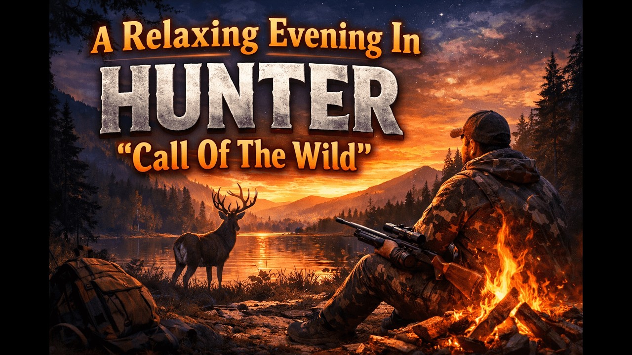 A Relaxing Evening In 