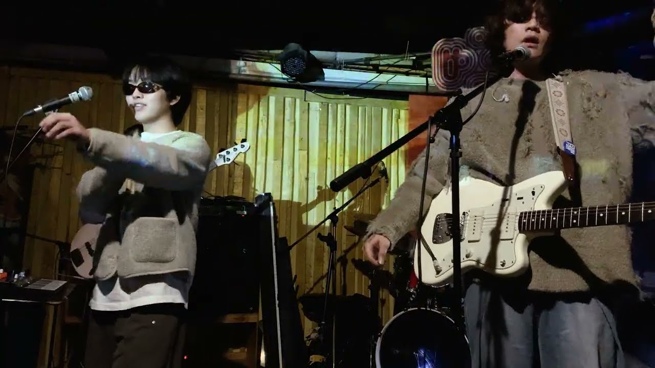 260123 공공카펫(GGCP) FULL LIVE @ 딜레이 릴레이 2026 ‘마음의 색채’ LET IT SNOW, 클럽 빵
