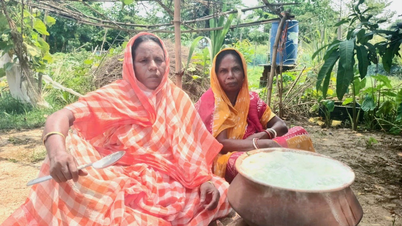 সমস্ত সব্জি দিয়ে মায়ের হাতের ফেনা ভাতের রেসিপি🍛/ফেনা ভাত/Fena Vater Recipe.#cooking