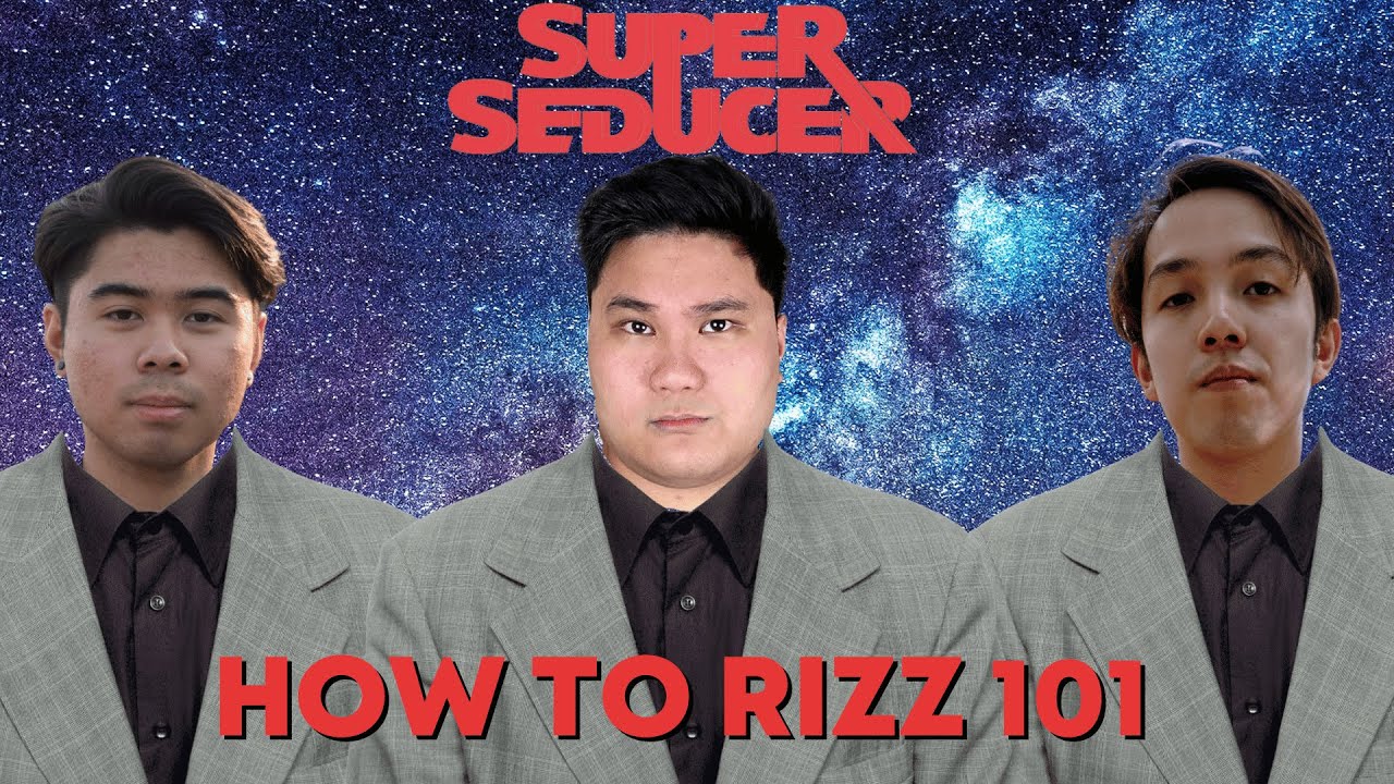 I CHALLENGED FRESH BAON ON RIZZ 🤣 | SUPER SEDUCER
